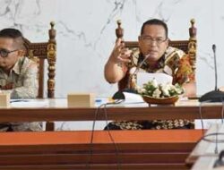 Pemkot Pariaman Genjot PAD Baru Capai 34,75 Persen per April 2025