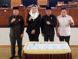 Ranperda Pajak dan Retribusi Dharmasraya Resmi Disahkan Jadi Perda, Perkuat Strategi PAD