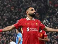 Liverpool di Ambang Sejarah, Raih Gelar ke-20 di Liga Inggris