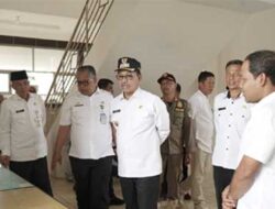 Bupati Solok Selatan Sidak, Soroti Kebersihan dan Kinerja ASN
