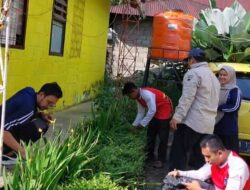 Usai Libur Panjang, Diskominfo Solsel Langsung Gas Bersih-Bersih Kantor