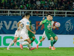 Gol Flavio Silva Antar Persebaya Menang Tipis atas Madura United