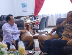 Wako Zulmaeta Terima Kunjungan Direktur Advokasi Deputi Pencegahan BNN RI