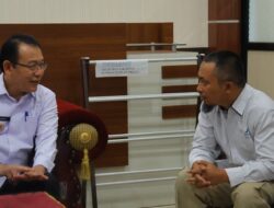 Wako Zulmaeta Terima Kunjungan Kepala BPOM Kota Payakumbuh