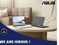Lowongan Kerja Promotor ASUS, Gaji Menarik dan Insentif Penjualan
