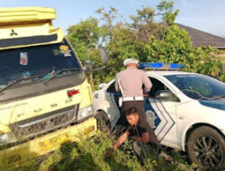 Sopir Truk Tabrak Lari di Aceh Ditangkap Usai Aksi Kejar-kejaran Dramatis