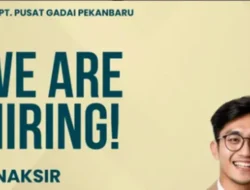 PT. Pusat Gadai Pekanbaru Buka Lowongan Penaksir, Cek Syaratnya!