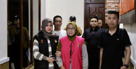 Endang Pristiwati Diciduk, Korupsi Rp 2 Miliar Terungkap