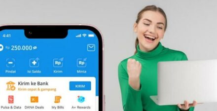 Situs Penghasil Saldo DANA.