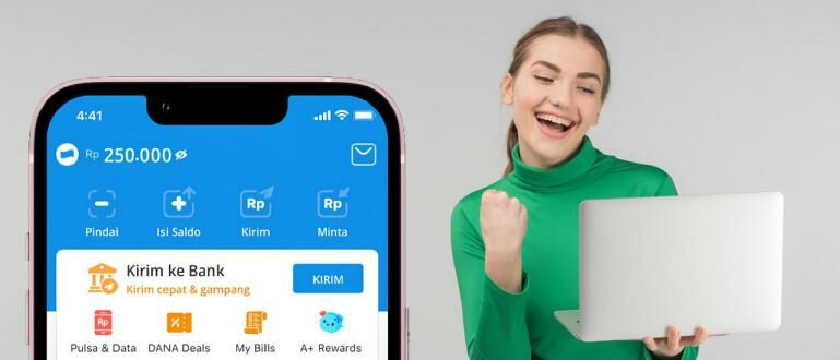 Situs Penghasil Saldo DANA.
