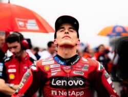 Aksi Marquez di MotoGP AS Paksa Perubahan Aturan Start