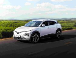 VinFast VF 6 Meluncur di Indonesia, Harga Mulai Rp384 Juta