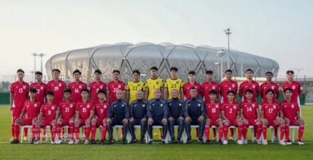 Naturalisasi Pemain U-17 Tunggu Lampu Hijau dari Pelatih Nova Arianto