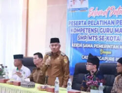 Kota Solok Jadi Percontohan Nasional Penggunaan Kalkulator Saintifik di Sekolah