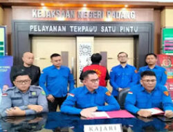 Kejari Padang Usut Kredit Fiktif, Puluhan Debitur Tak Sadar Namanya Dipakai