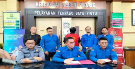 Kejari Padang Usut Kredit Fiktif, Puluhan Debitur Tak Sadar Namanya Dipakai