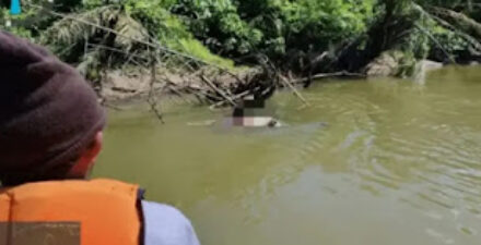 Tim Gabungan Pemkab Agam menemukan korban