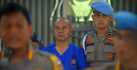 Penembakan di Mapolres Solsel, AKP Dadang Didakwa Pembunuhan Berencana