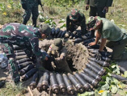 TNI Jelaskan Penyebab Korban Sipil dalam Ledakan Amunisi di Garut, Investigasi Lanjutan Dilakukan