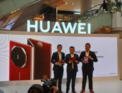 Huawei Mate XT Resmi Dirilis di Indonesia, Smartphone Lipat Tiga Pertama di Dunia
