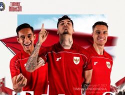 Garuda Siap Hadapi China, Peluang ke Piala Dunia Masih Terbuka