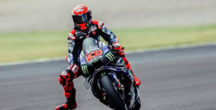 Fabio Quartararo Rebut Pole MotoGP Prancis 2025, Salip Marquez di Detik Akhir