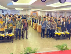 Gubernur Sumbar Buka Mubes Minang se-Kepri, Tegaskan Peran Strategis Bank Nagari