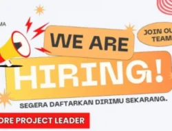 Lowongan Store Project Leader di Gudang Kurma.ID, Daftar Sebelum 25 Mei!