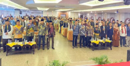 Gubernur Sumbar Buka Mubes Minang.