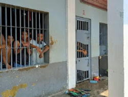 Imbas Kerusuhan, 65 Napi Lapas Muara Beliti Dipindah ke Nusakambangan