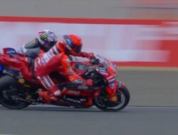 Marquez Salip Quartararo dan Menang Sprint Race di Le Mans
