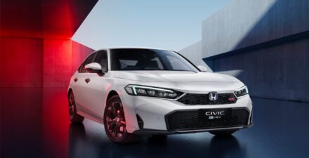 Honda Civic RS Hybrid Meluncur Dibanderol Rp699 Juta, Intip Spesifikasinya.