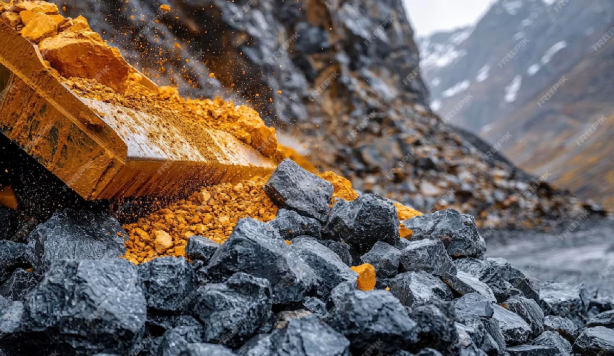 Hilirisasi Batu Bara.