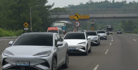 10 Merek Mobil Terlaris April 2025, BYD Salip Honda dan Pepet Mitsubishi.