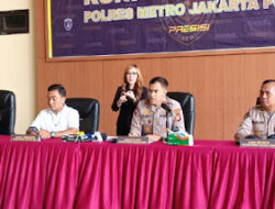 5 Mahasiswa Jadi Tersangka Ricuh Aksi di DPR, Diduga Lakukan Penghasutan dan Perusakan