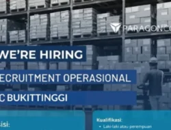 Paragon Corp Buka Lowongan Freelance Administrator di Bukittinggi, Ini Syaratnya!