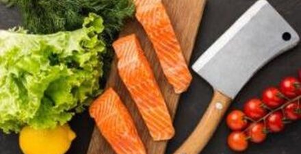 Manfaat Ikan Salmon untuk Kesehatan Ginjal, Omega-3 yang Menyokong Fungsi Ginjal