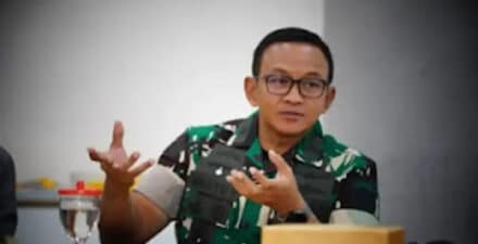 Kadispenad Brigjen TNI Wahyu Yudhayana