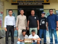 Polisi Tangkap Pelaku Pungli di Objek Wisata Pasaman Barat