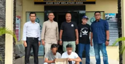 Polisi Gencar Tindak Pungli