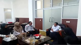 Pemkab Solok segera upayakan perbaikan jalan nasional.