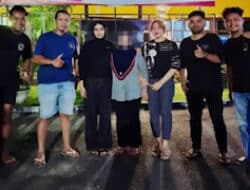 Satreskrim Padang Tangkap Pelaku Penggelapan Uang Toko