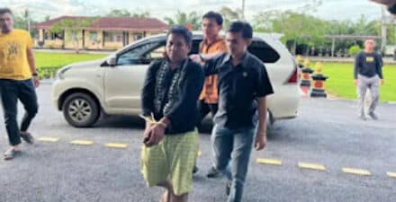 Remaja Tewas Dianiaya Ayah Tiri di Dharmasraya