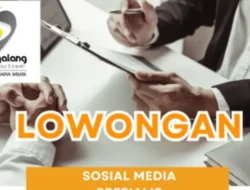 Singgalang Tour & Travel Buka Lowongan Social Media Specialist, Ini Syaratnya!
