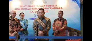 Kapolri Jenderal Listyo Sigit Prabowo