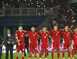 Timnas Siap Hadapi China dan Jepang, Ini Daftar Pemainnya