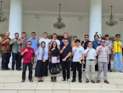 Groundbreaking Fly Over Sitinjau Lauik Digelar 3 Mei, Menteri PU Dijadwalkan Hadir