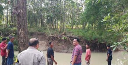 iswa SD berusia sembilan tahun tewas tenggelam di sungai
