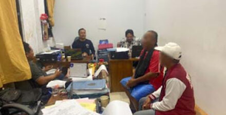 Satreskrim Polresta Pati, Jawa Tengah kembali membongkar praktik premanisme