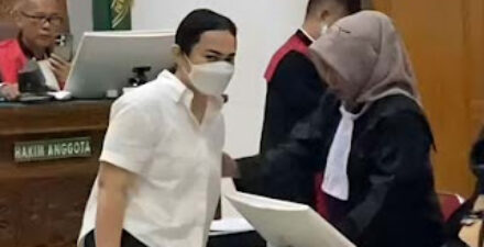 Suami Istri Dalam Jaringan Judi Online, Darmawati Hadapi Sidang Pencucian Uang